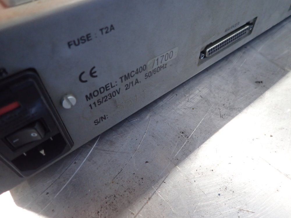 Telesis Tech Keyboard Control