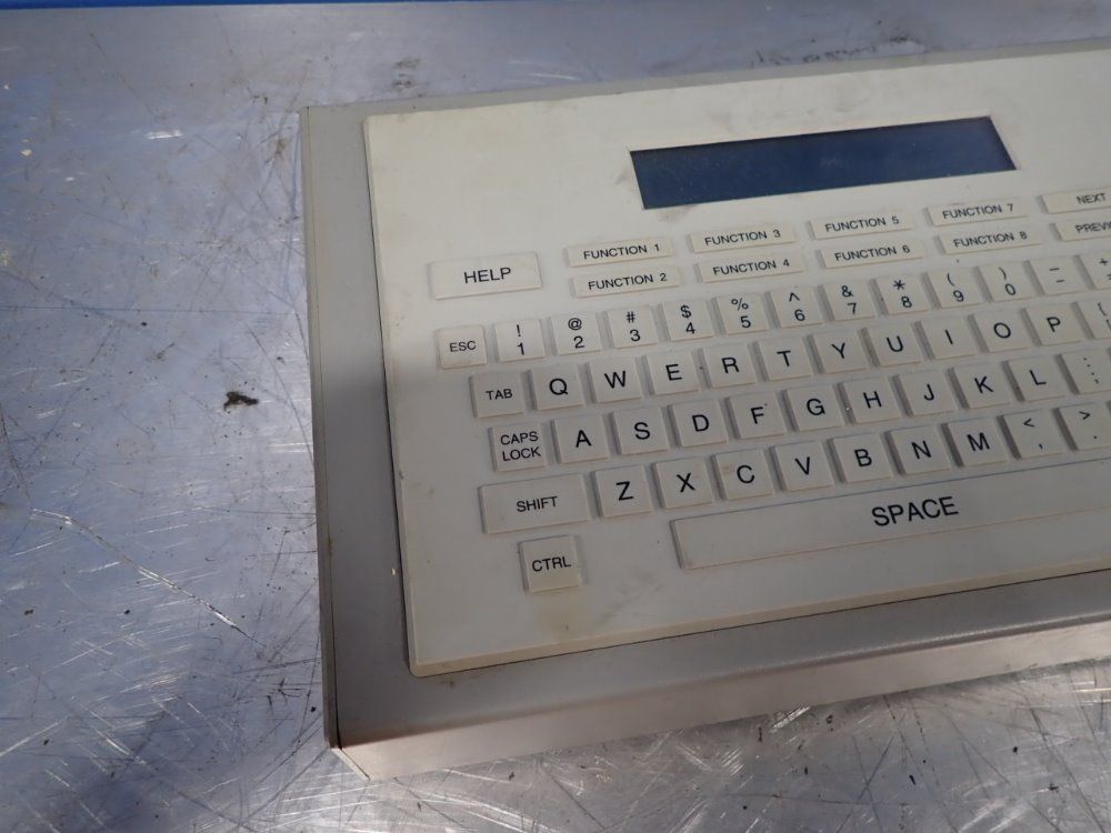 Telesis Tech Keyboard Control