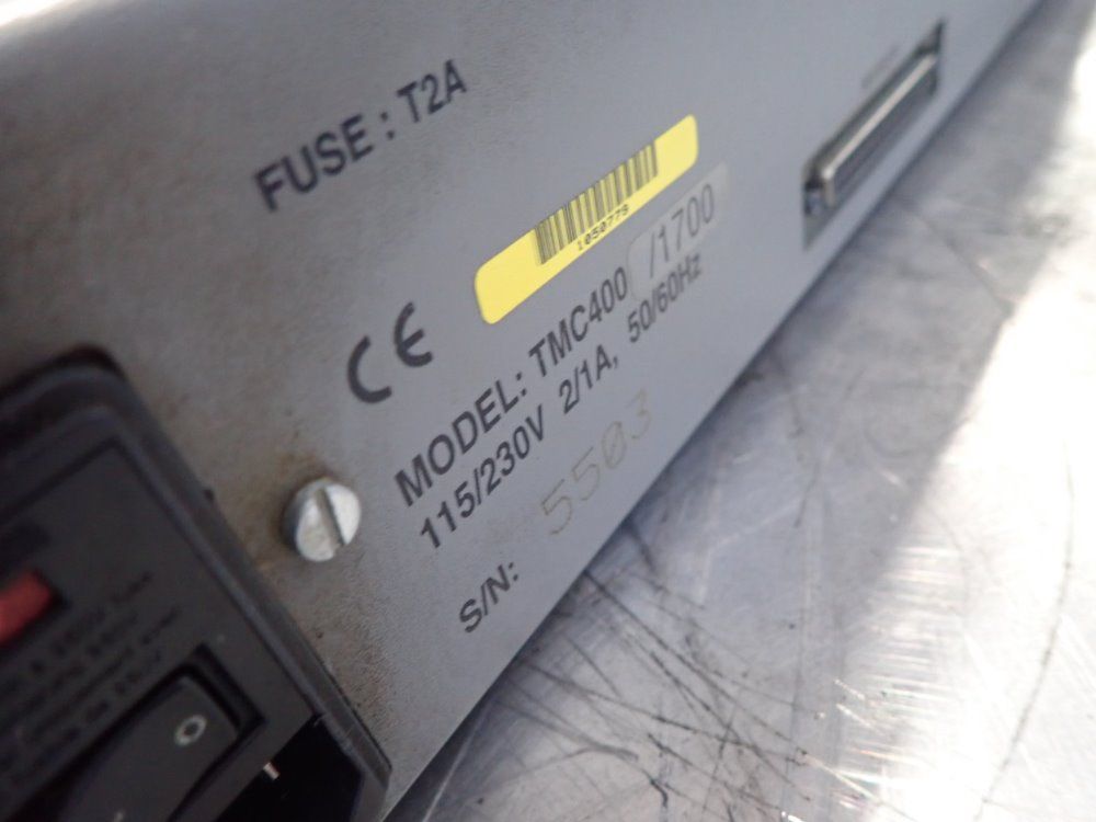 Telesis Tech Keyboard Control