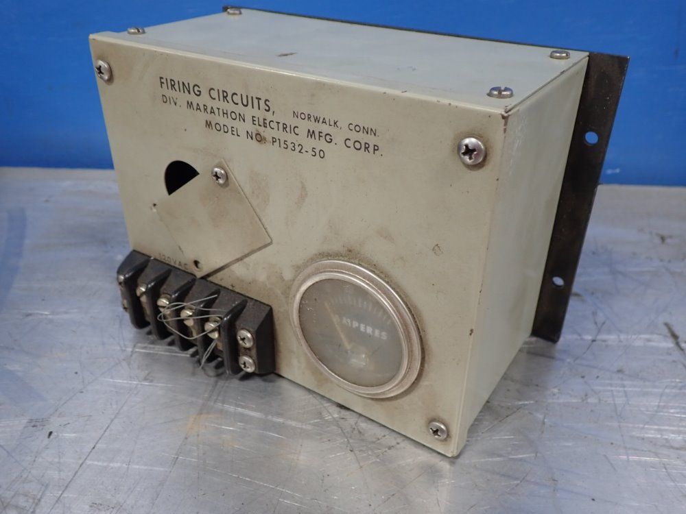 Firing Curcuits Power Supply