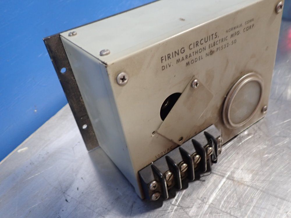 Firing Curcuits Power Supply