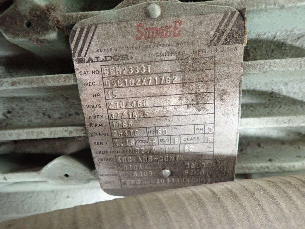 Pabco Hydraulic Unit