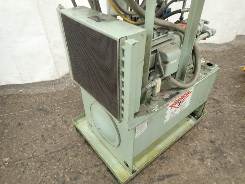 Pabco Hydraulic Unit