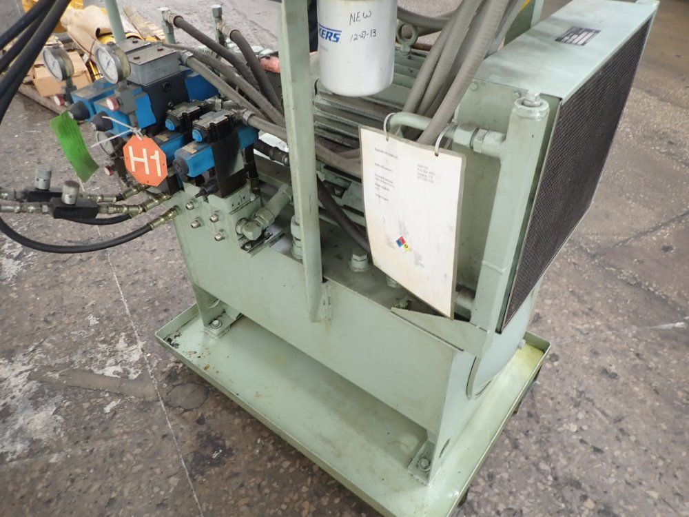 Pabco Hydraulic Unit