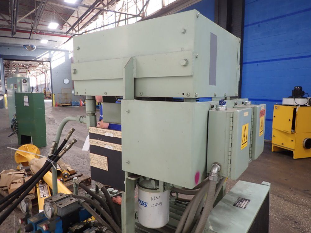 Pabco Hydraulic Unit