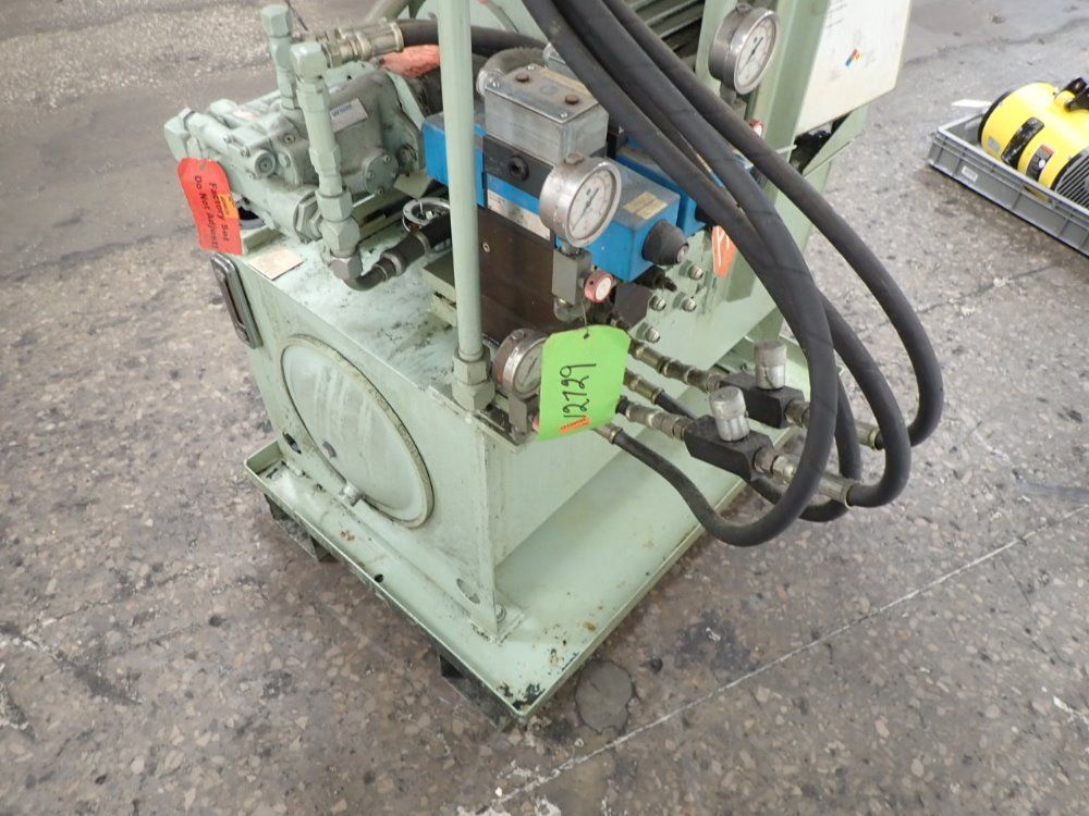 Pabco Hydraulic Unit