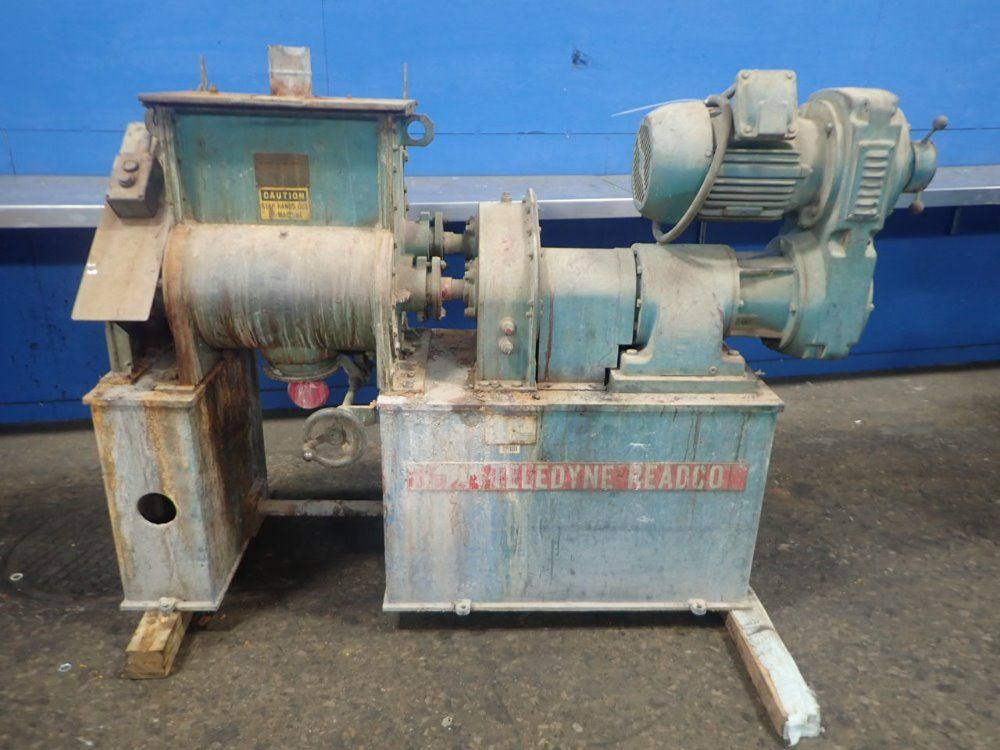 Teledyne Readco Blender