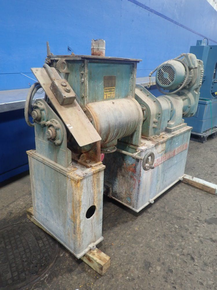 Teledyne Readco Blender