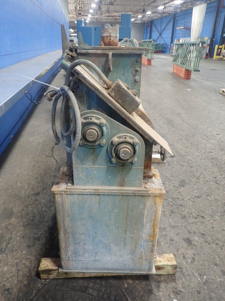 Teledyne Readco Blender