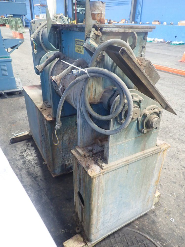 Teledyne Readco Blender