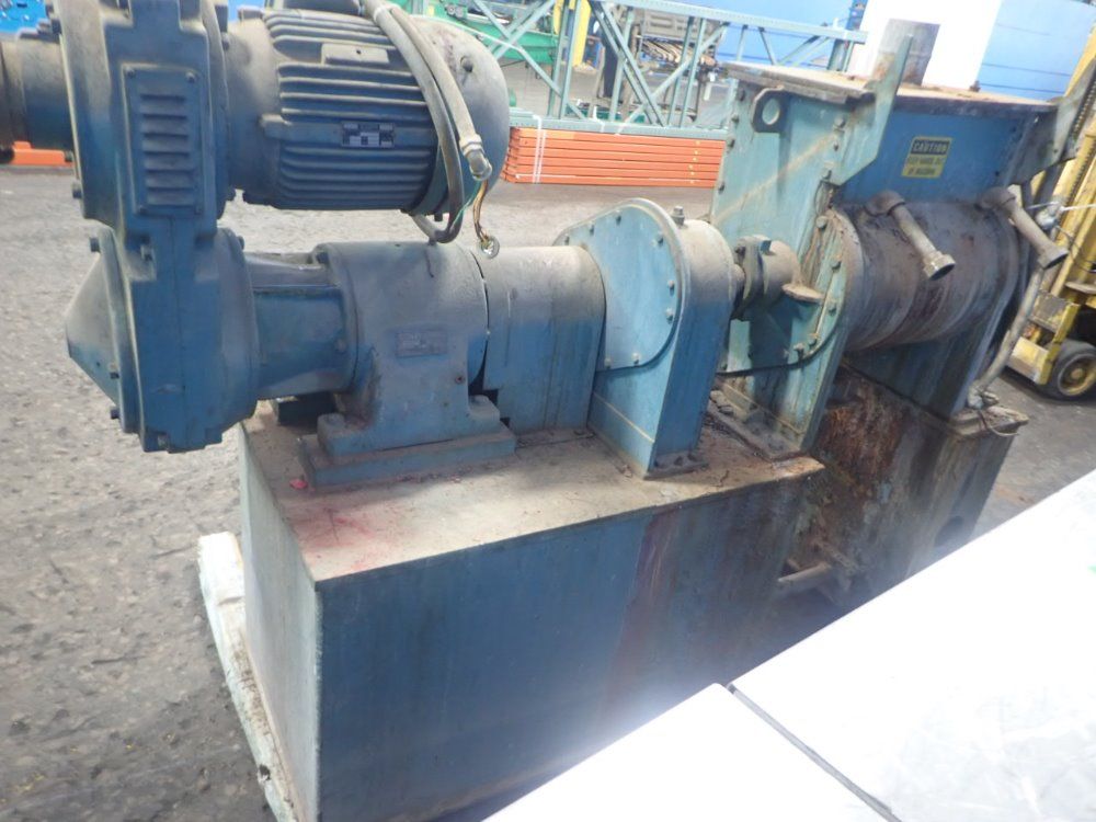 Teledyne Readco Blender