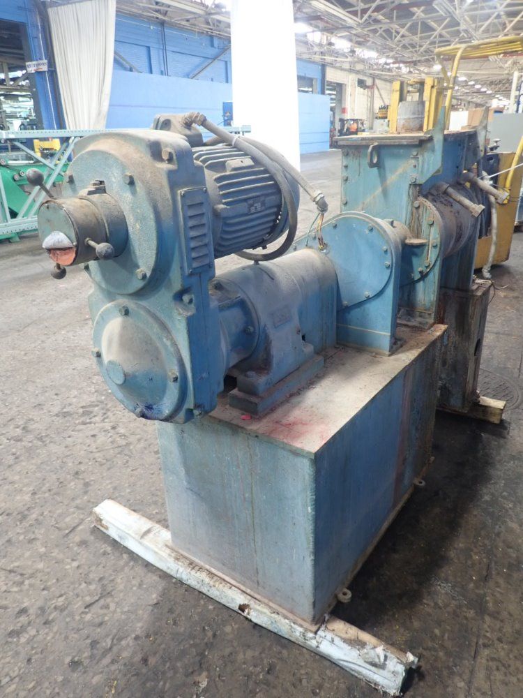 Teledyne Readco Blender