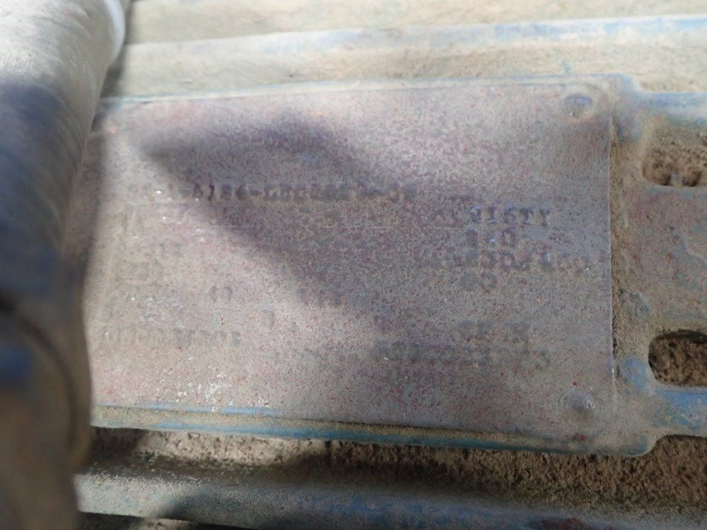 Teledyne Readco Blender