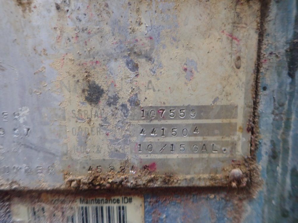 Teledyne Readco Blender