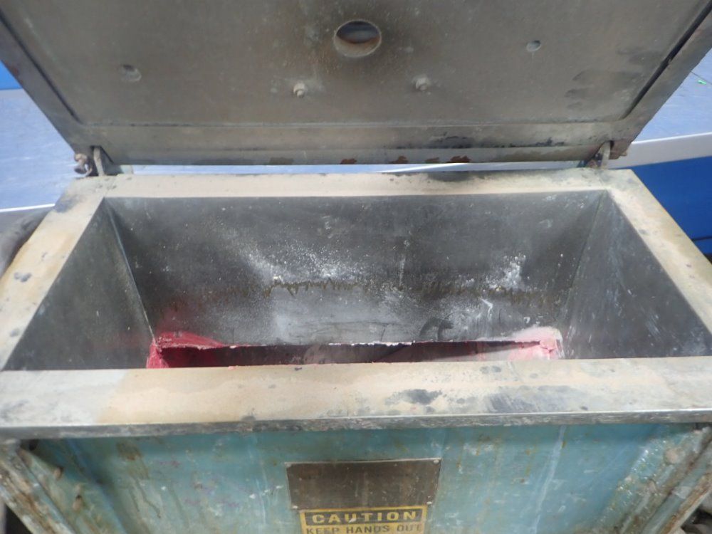 Teledyne Readco Blender