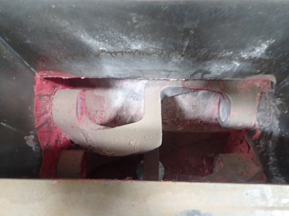 Teledyne Readco Blender