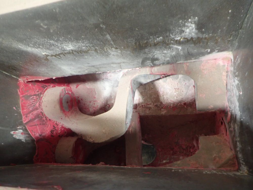 Teledyne Readco Blender