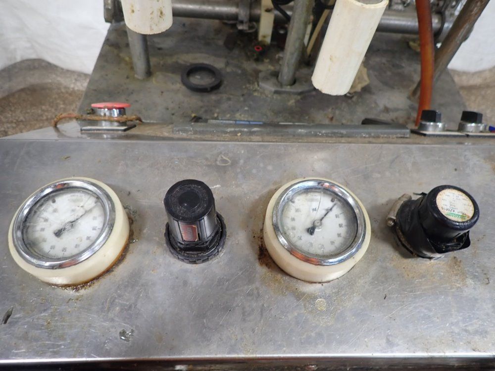 Inline Filling System Oven Cleaner/fill Station