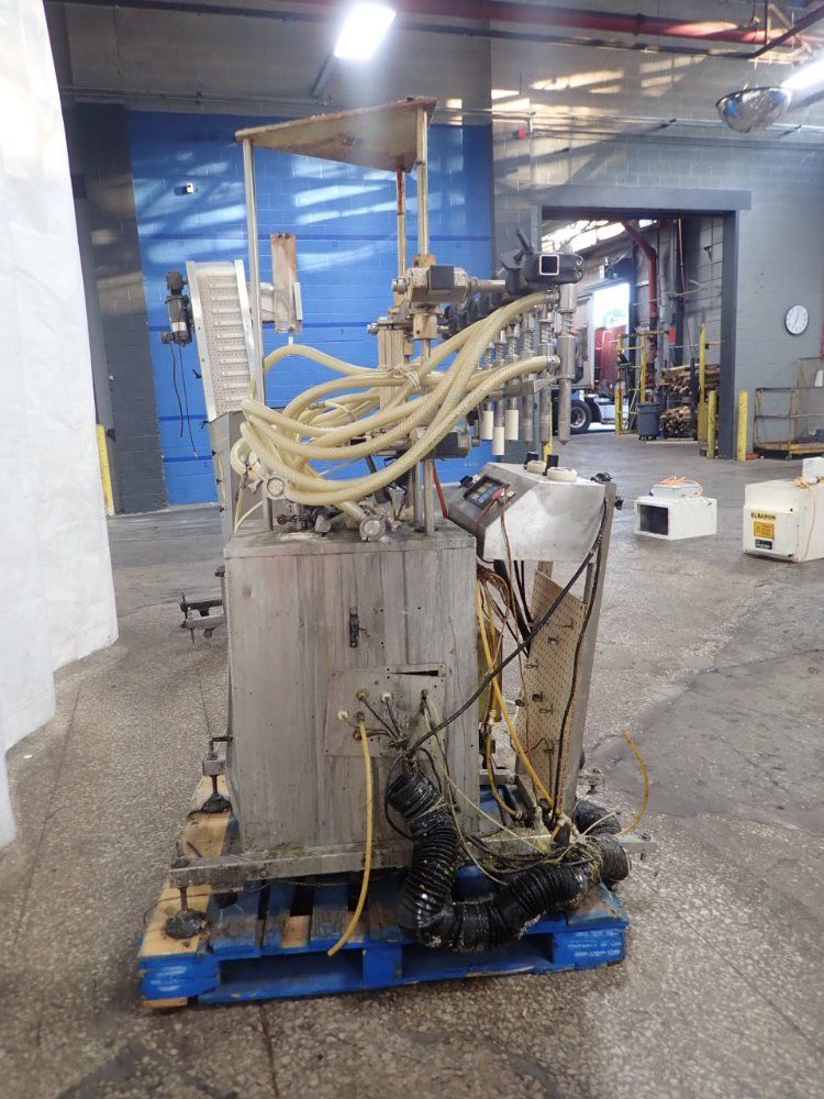 Inline Filling System Oven Cleaner/fill Station