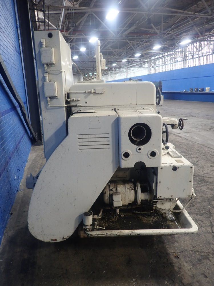 Gisholt Turret Lathe