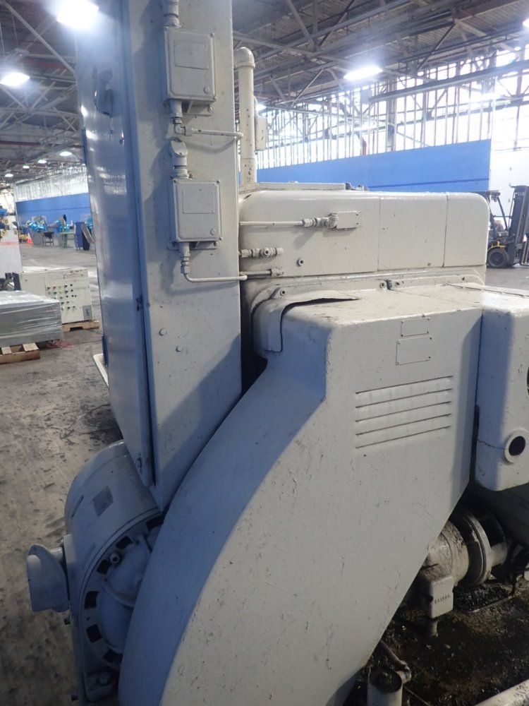 Gisholt Turret Lathe