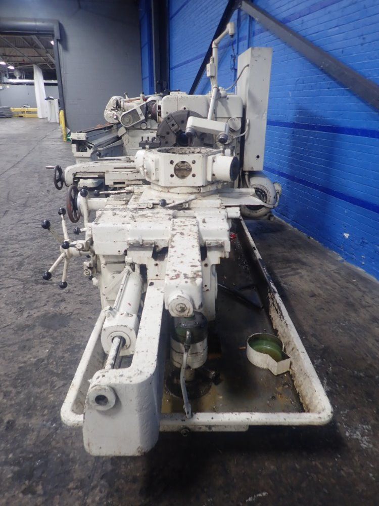 Gisholt Turret Lathe