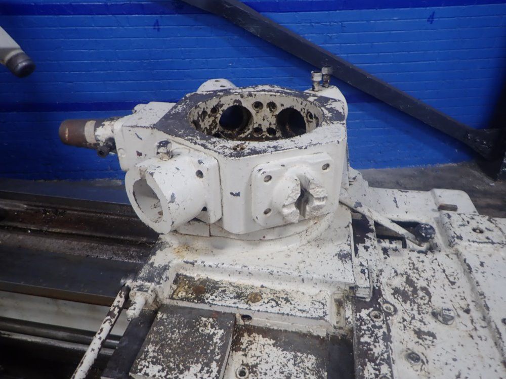 Gisholt Turret Lathe