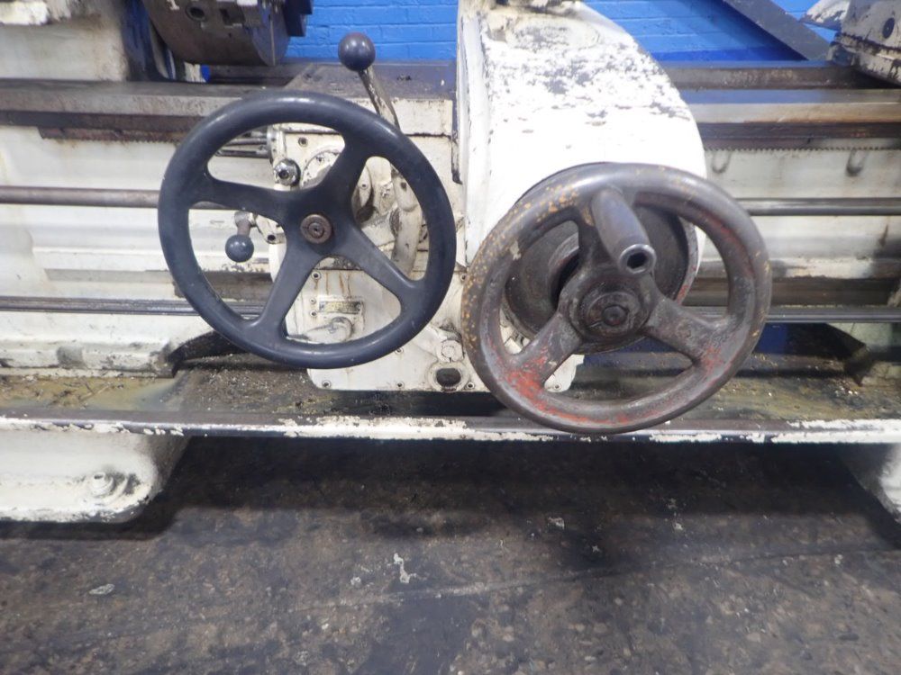 Gisholt Turret Lathe