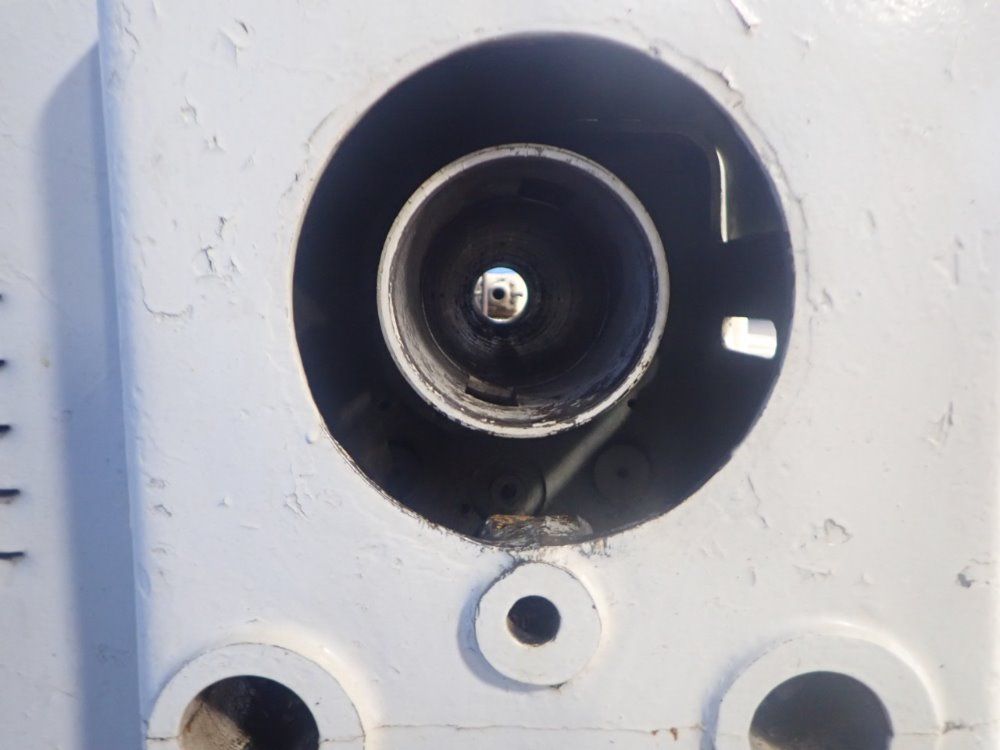 Gisholt Turret Lathe