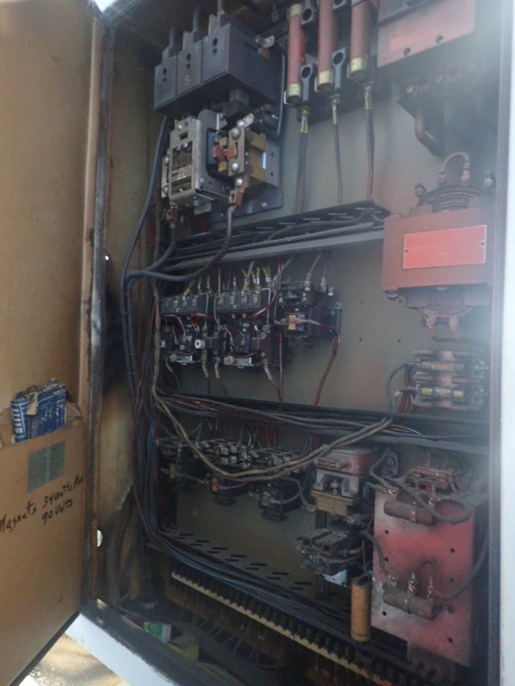 Gisholt Turret Lathe