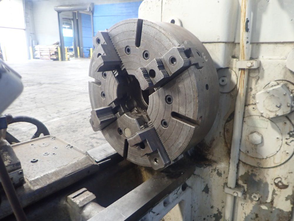 Gisholt Turret Lathe