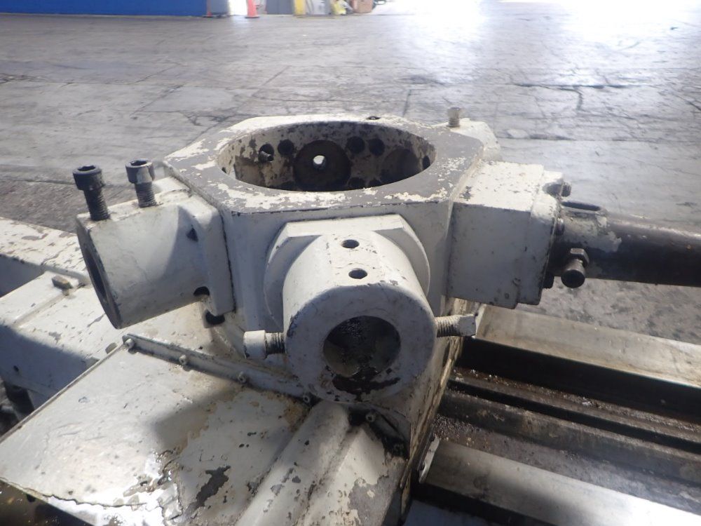 Gisholt Turret Lathe