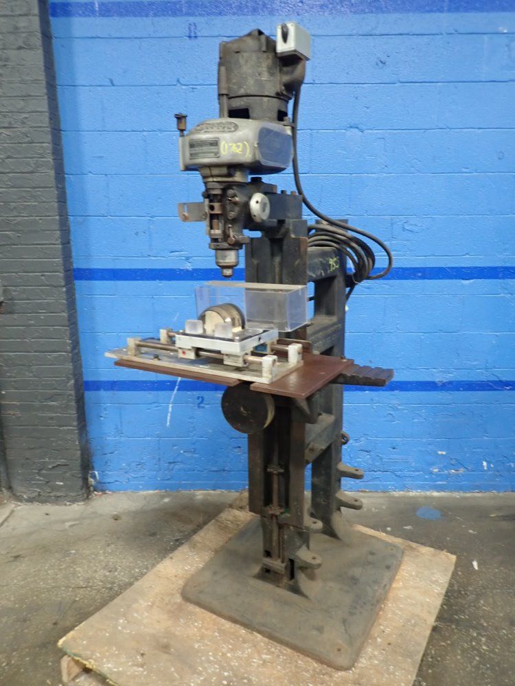 New Britain Vertical Mill