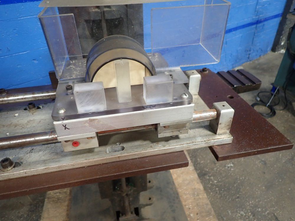 New Britain Vertical Mill