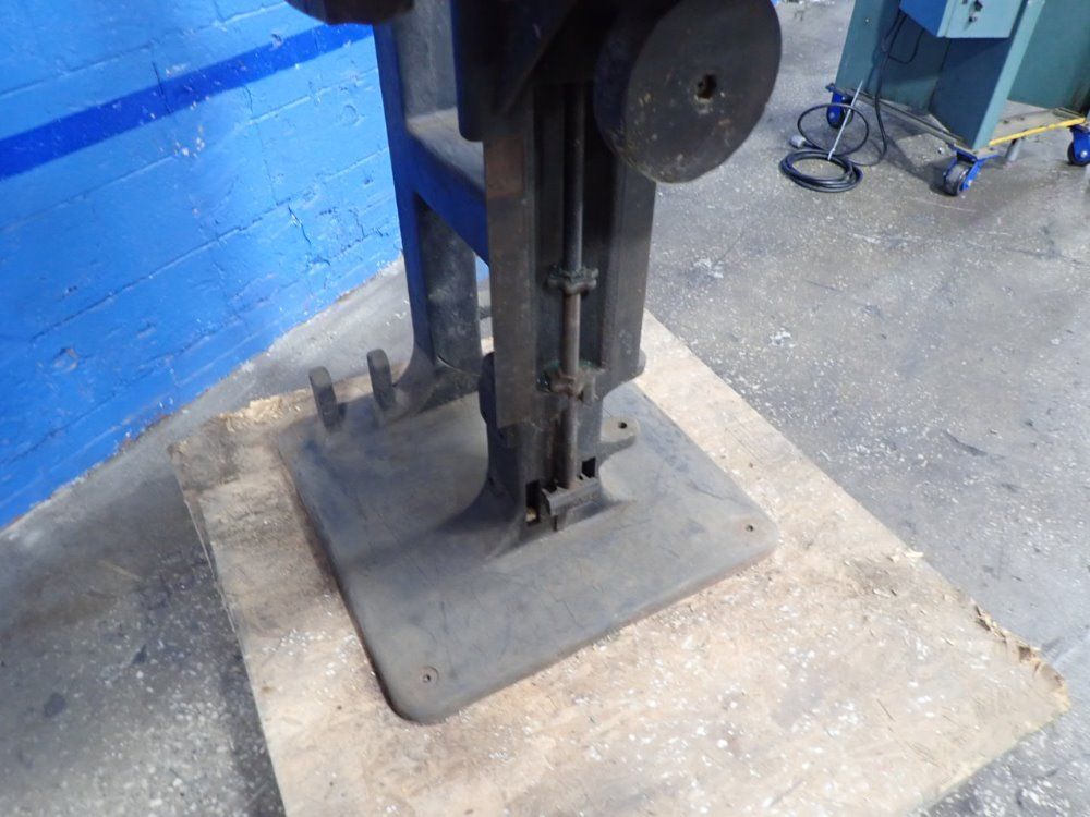 New Britain Vertical Mill