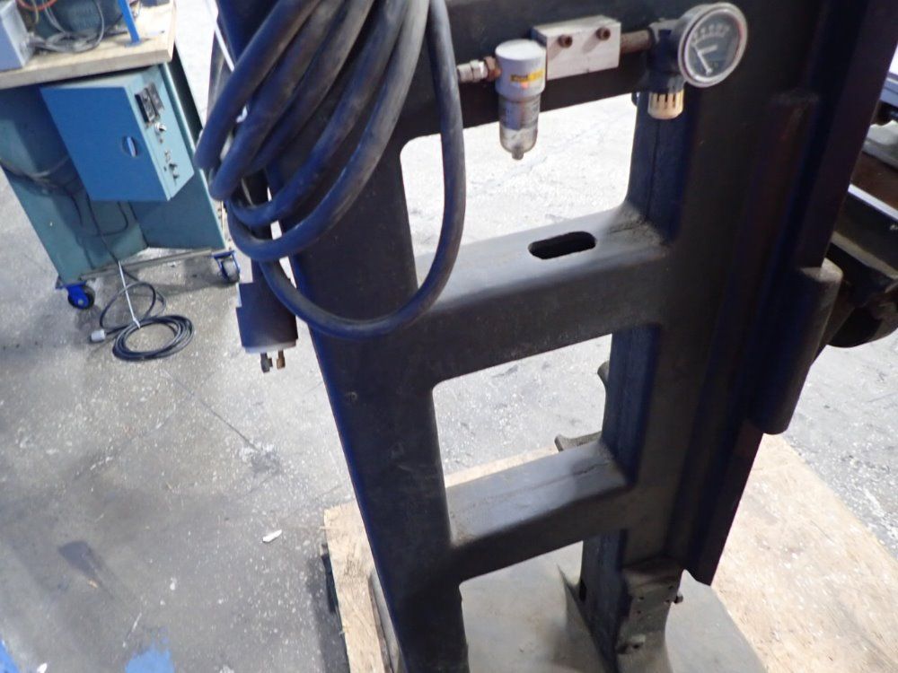 New Britain Vertical Mill