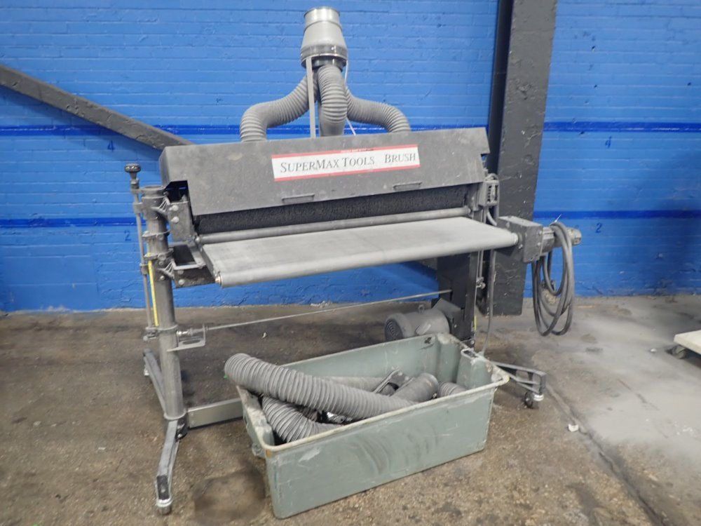 Super Max Brusher