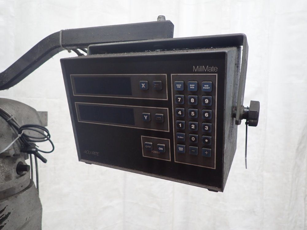 Besmer Vertical Mill