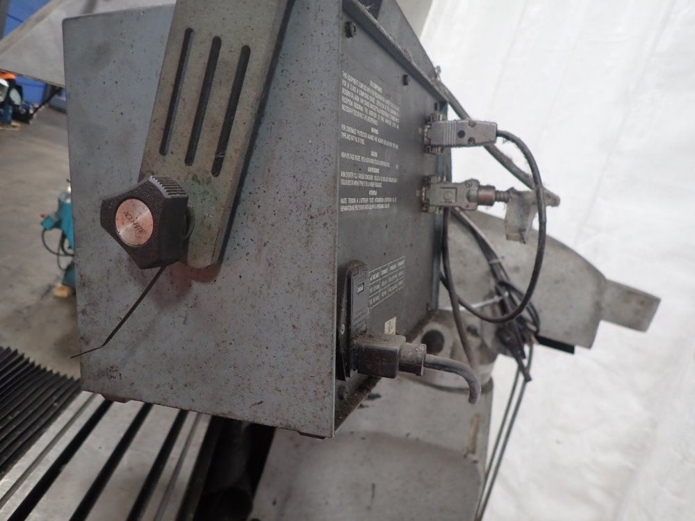 Besmer Vertical Mill