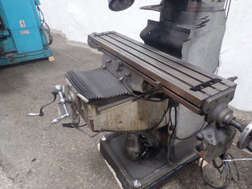 Besmer Vertical Mill