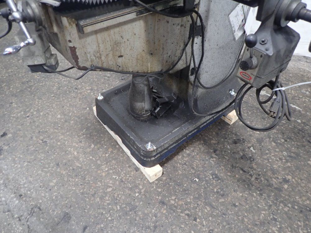 Besmer Vertical Mill