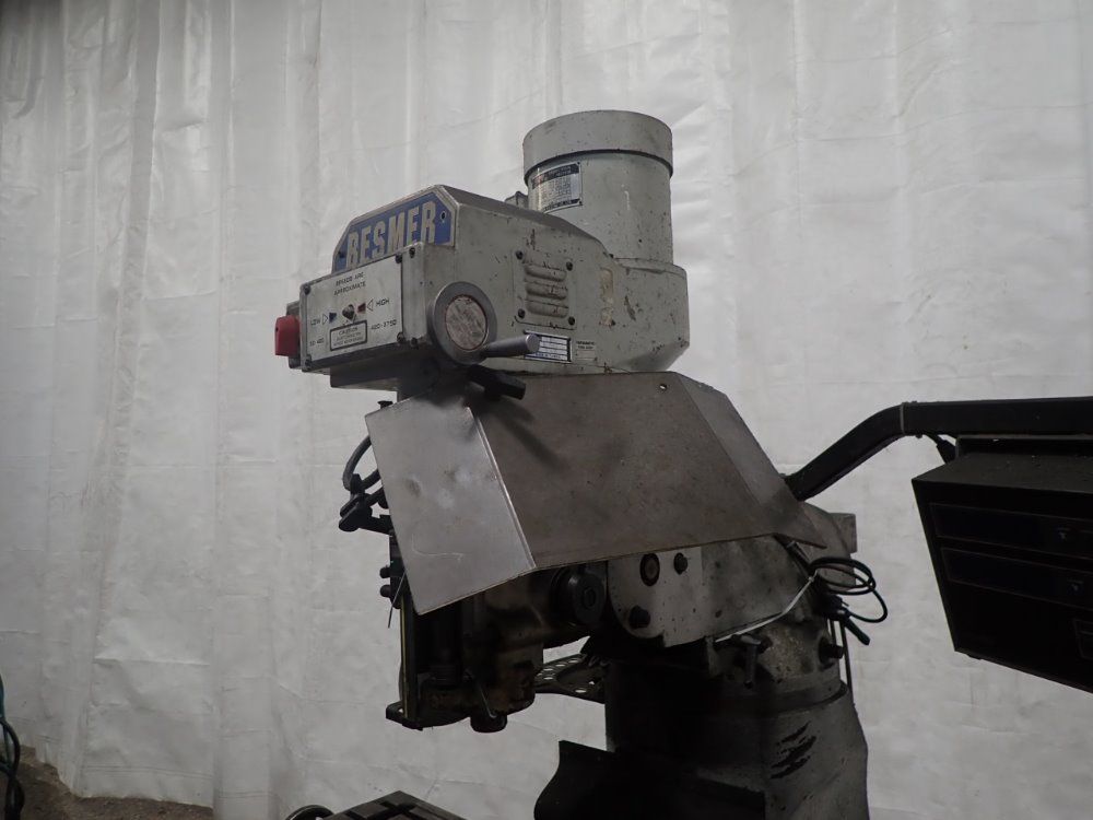 Besmer Vertical Mill