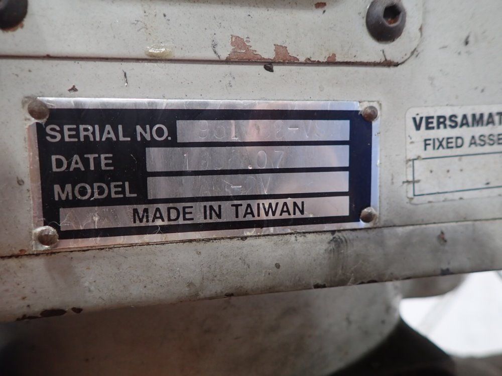 Besmer Vertical Mill