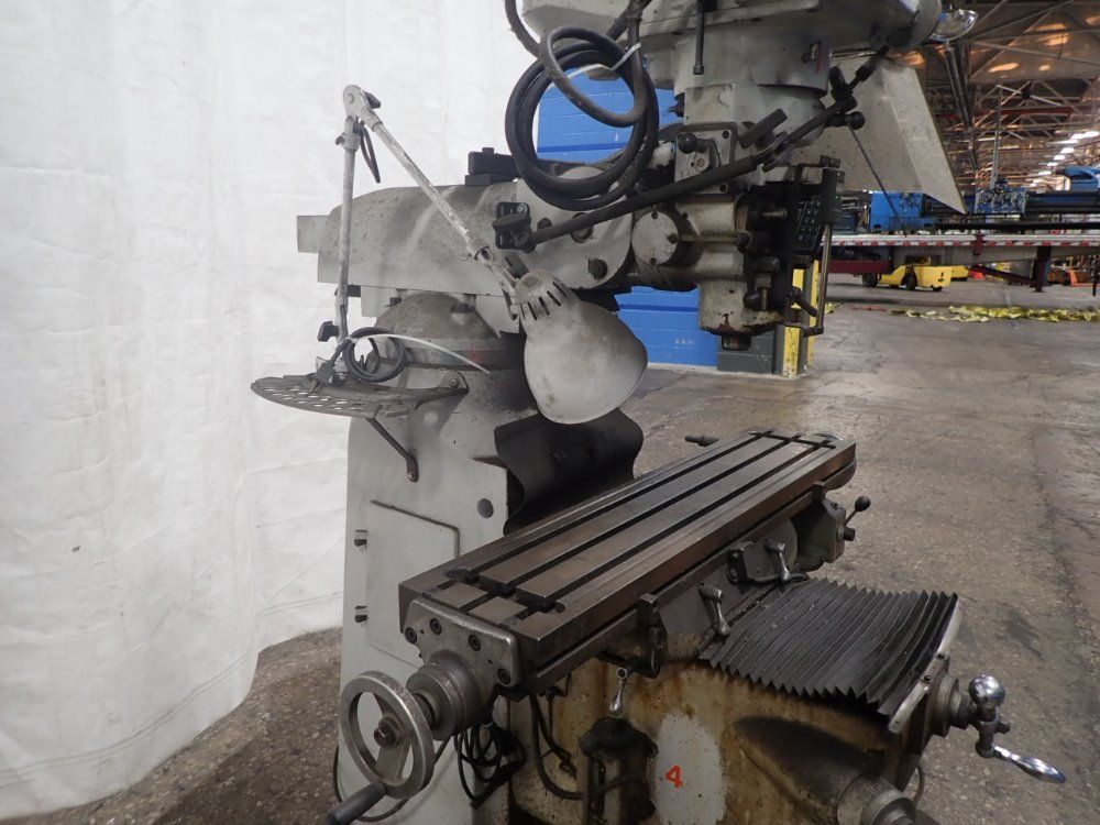 Besmer Vertical Mill