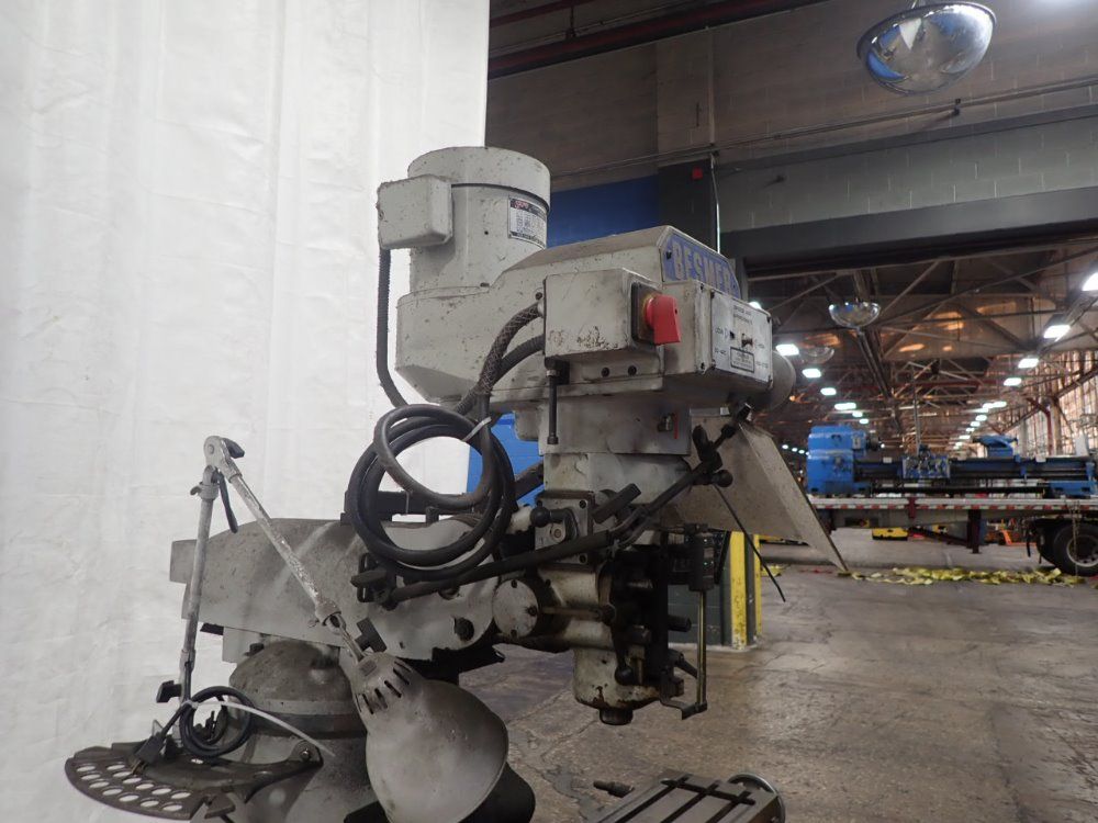 Besmer Vertical Mill