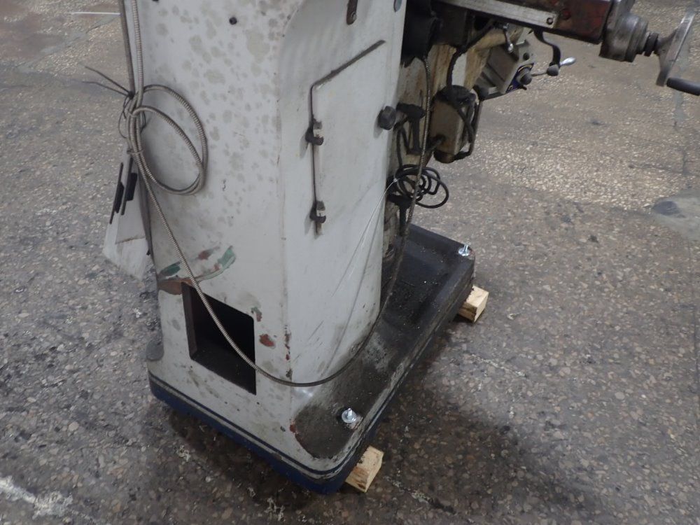 Besmer Vertical Mill