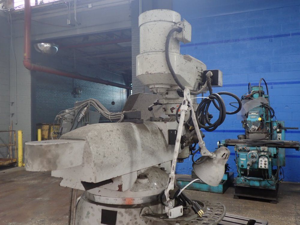 Besmer Vertical Mill