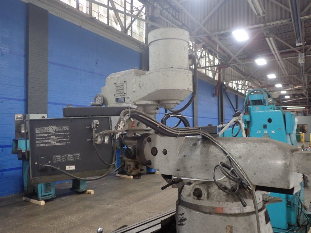 Besmer Vertical Mill