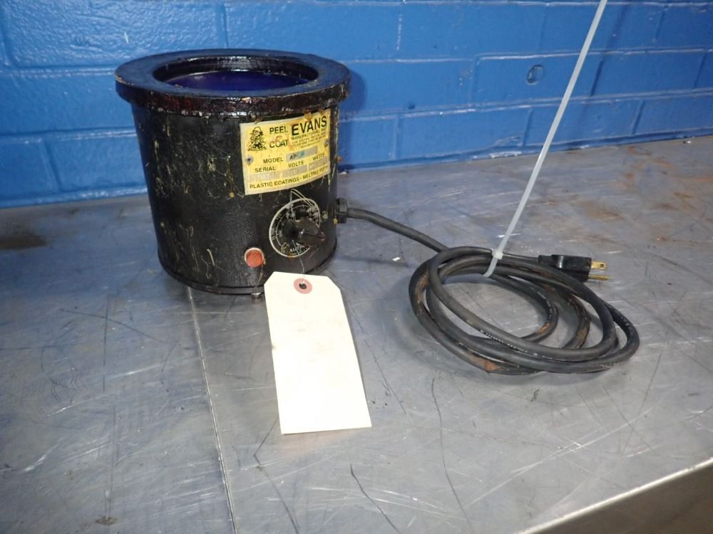 Evans Soldering Pot