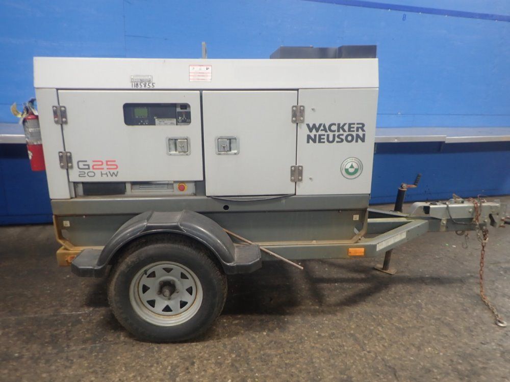 Wacker Neuson Generator